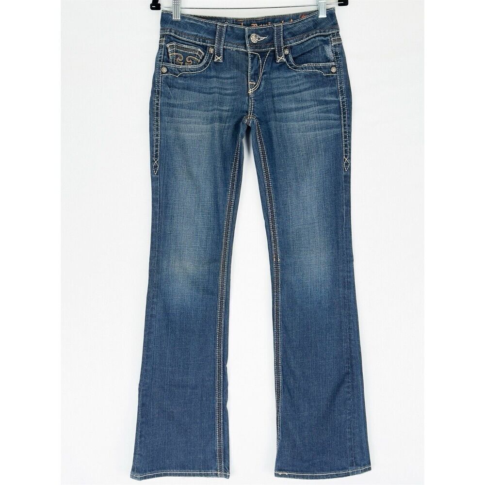 Women's Blue Jeans